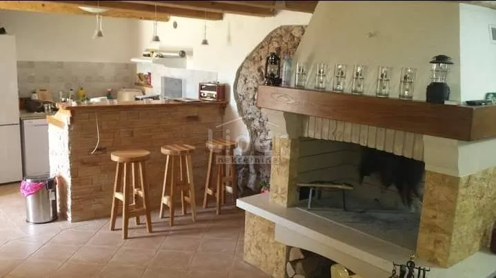 mrkopalj, samostojeća kuća s okućnicom - slika 3
