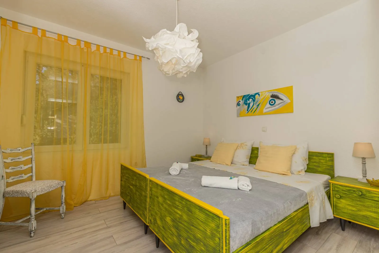 crikvenica-vila s bazenom na 3km od mora - slika 13