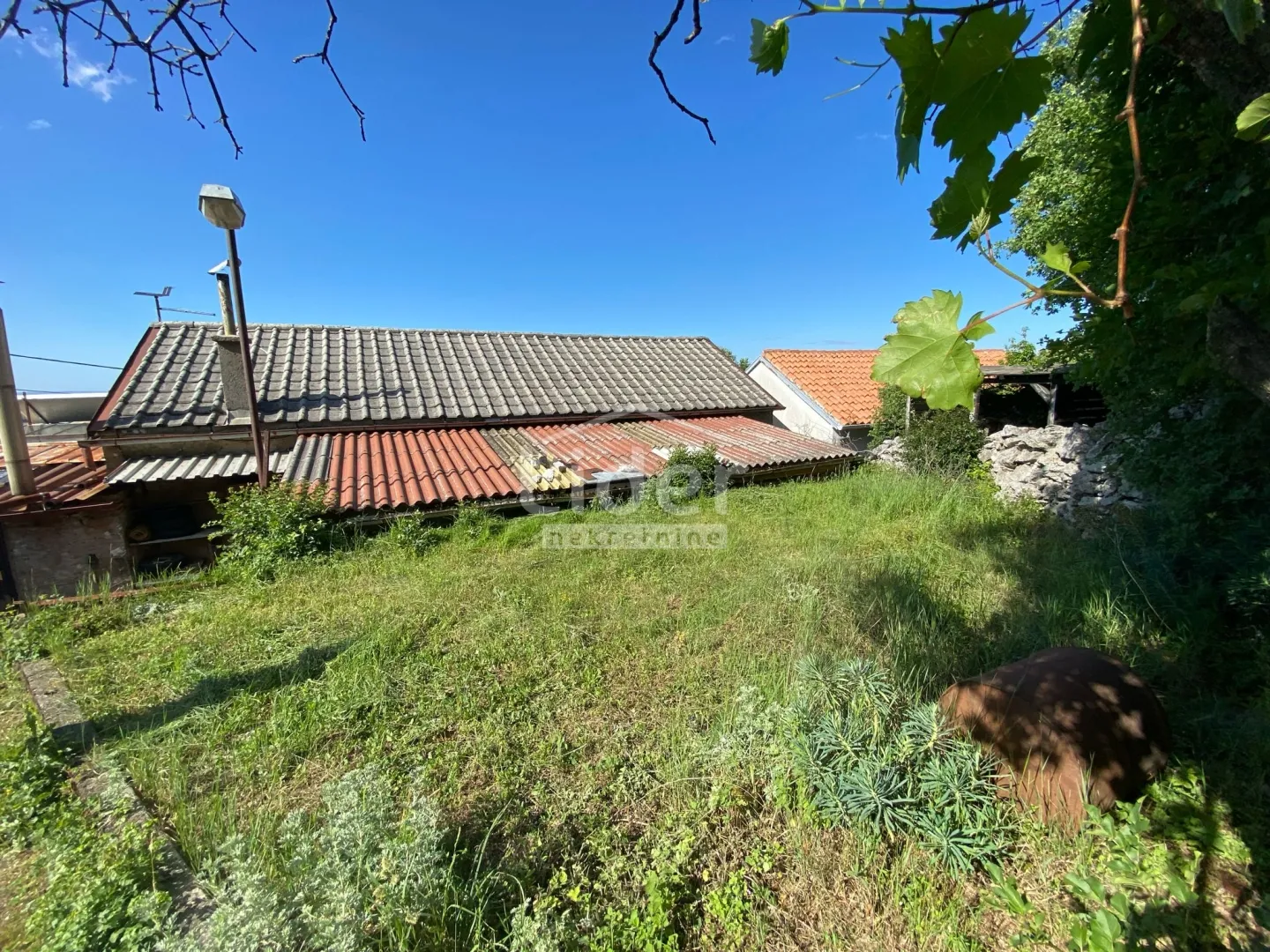 kukuljanovo, samostojeća kuća s okućnicom i garažom - slika 28