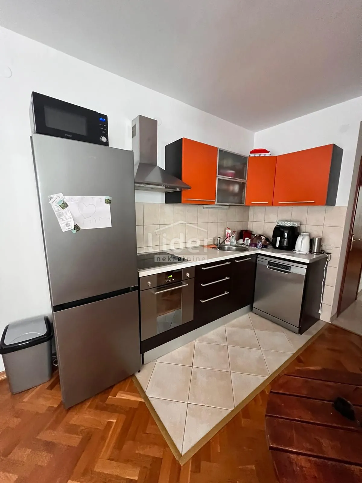 apartman s prekrasnim pogledom na more, 64 m2 - slika 6
