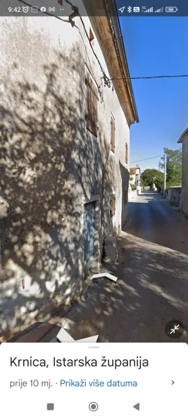 istra, kamena kuća na dvije etaže 2.5 km do plaže - slika 12