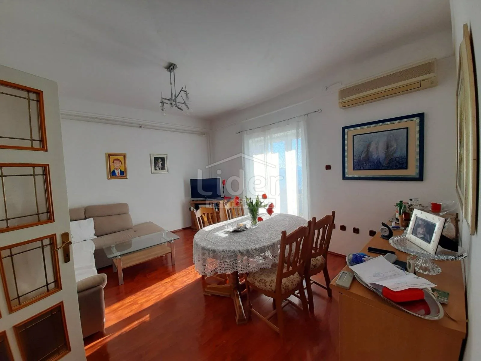 trsat, 5s+db, 121m2, dvoetažni stan za radnike - slika 8
