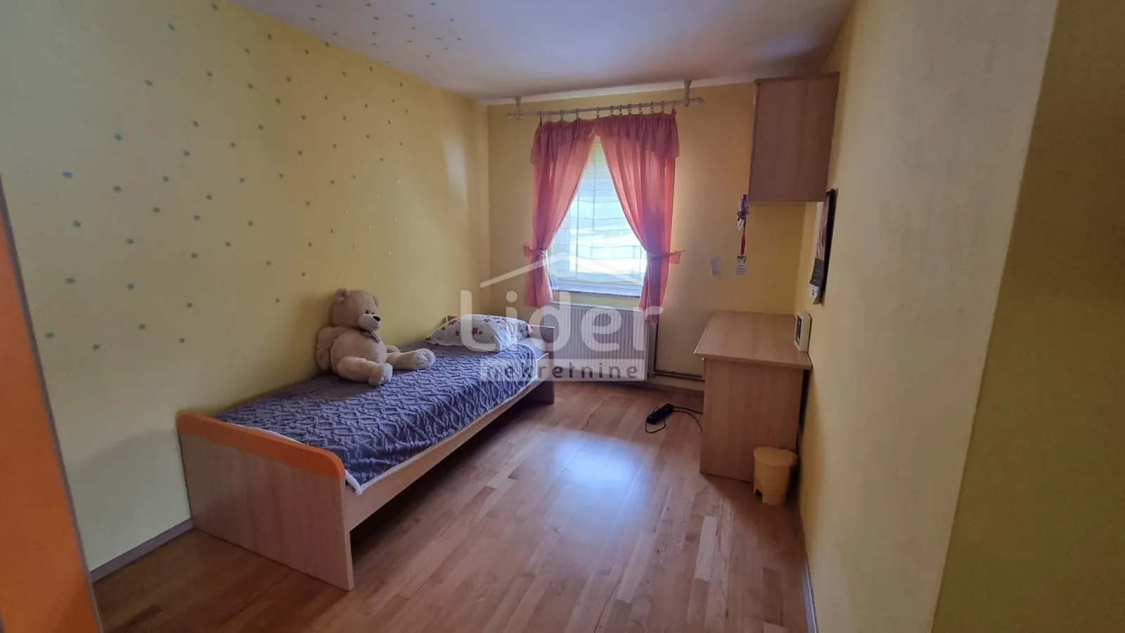 delnice, dvojna kuća od 100m2, p+1, okućnice 320m2 - slika 14