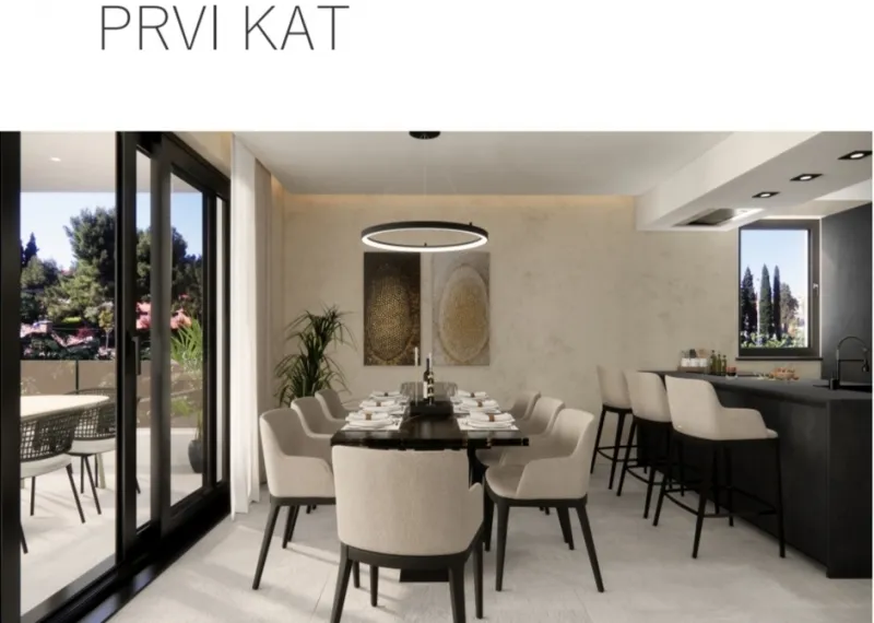 rovinj, ekskluzivni apartman, novogradnja - slika 22
