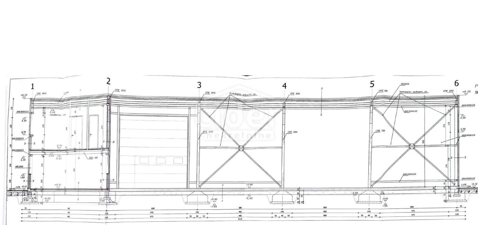 hala, 568 m2, 6.200 m2 zemljište - slika 26