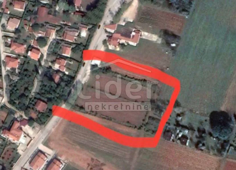 savudrija, atraktivno zemljište 4035m2 prodajemo - slika 2