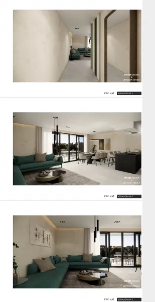 rovinj, ekskluzivni apartman, novogradnja - slika 14