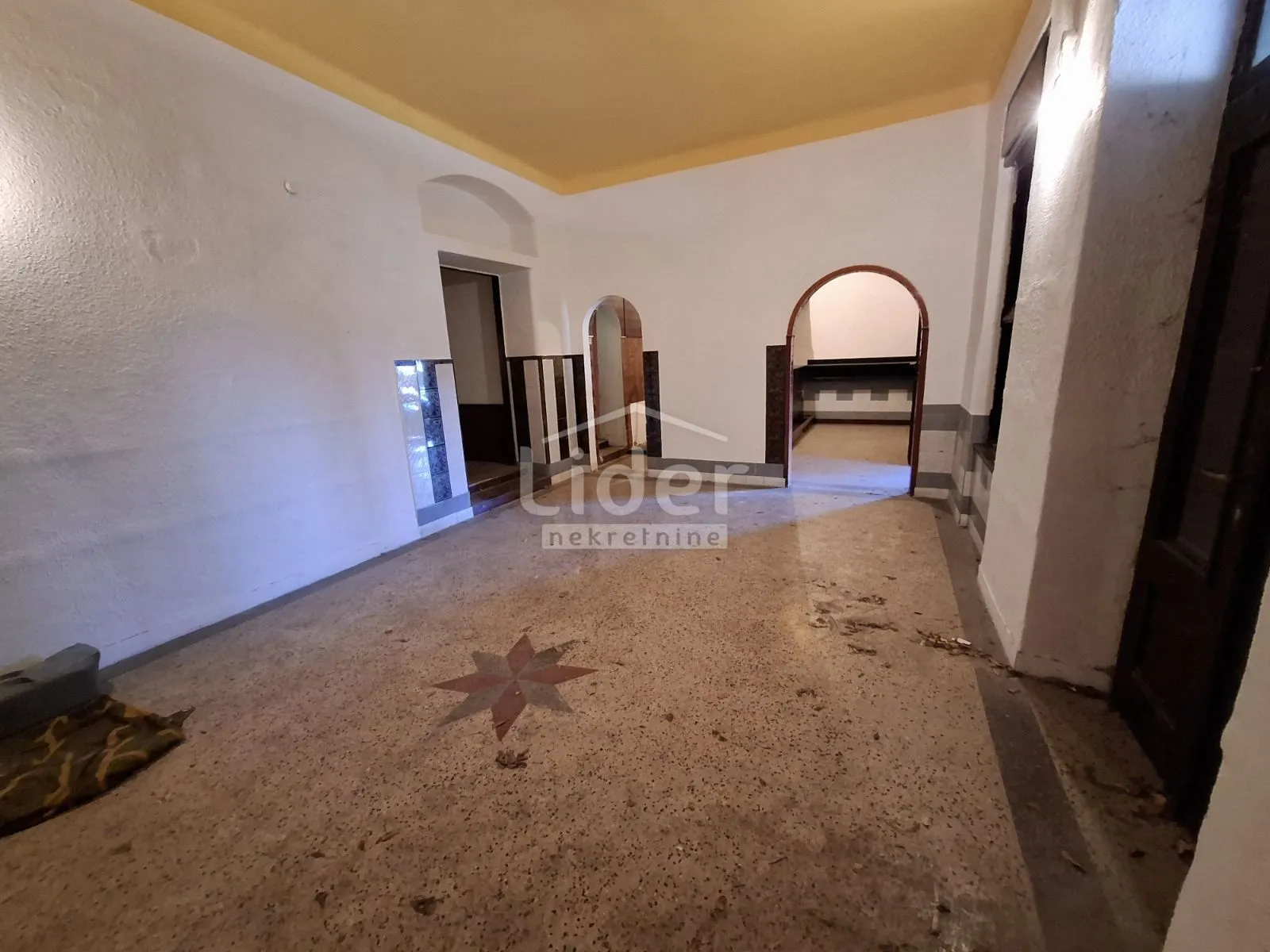 poslovni prostor sušak, 124m2, terasa - slika 1
