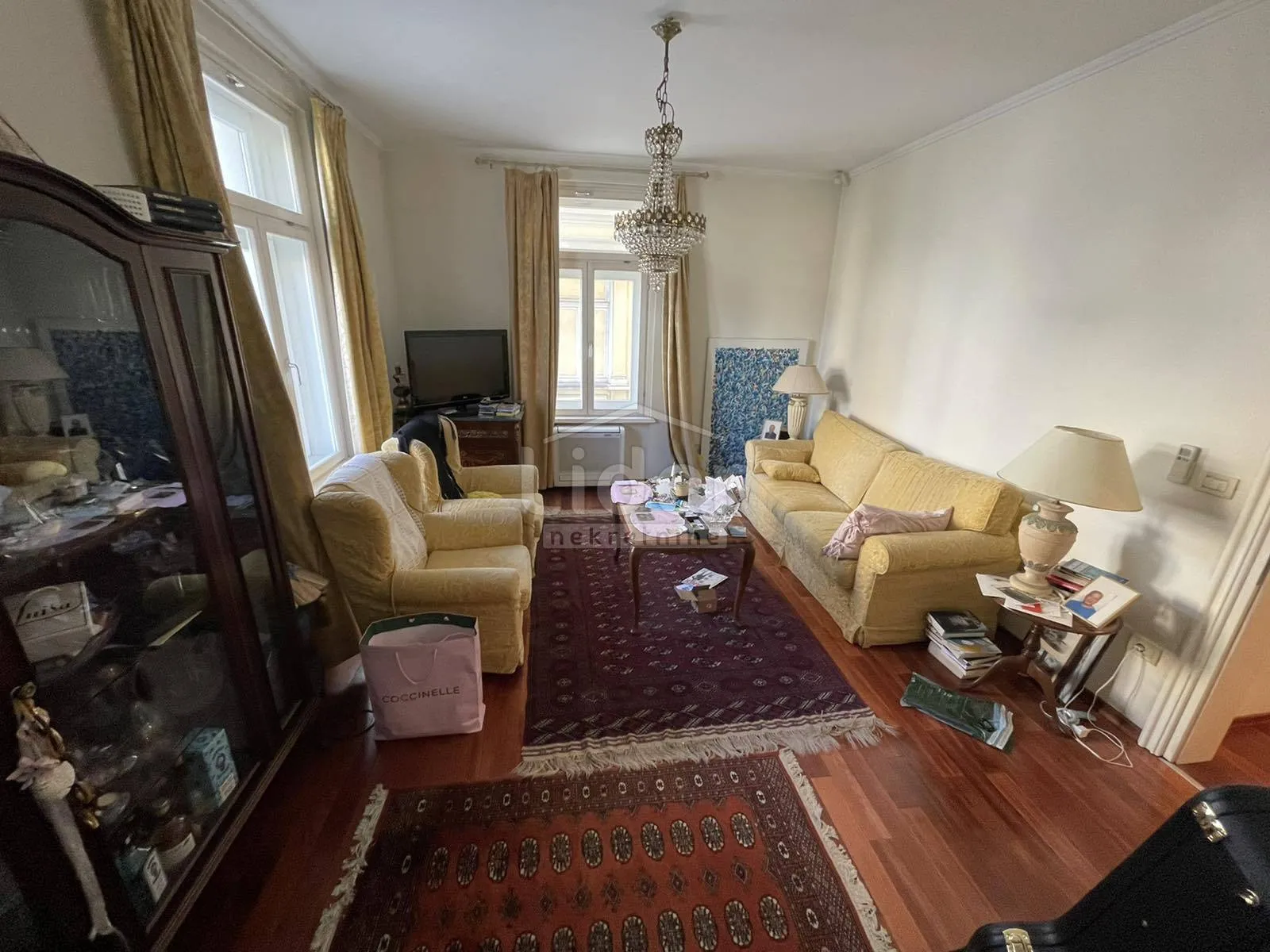 Opatija, Stan 2s+db, 250m udaljen od mora