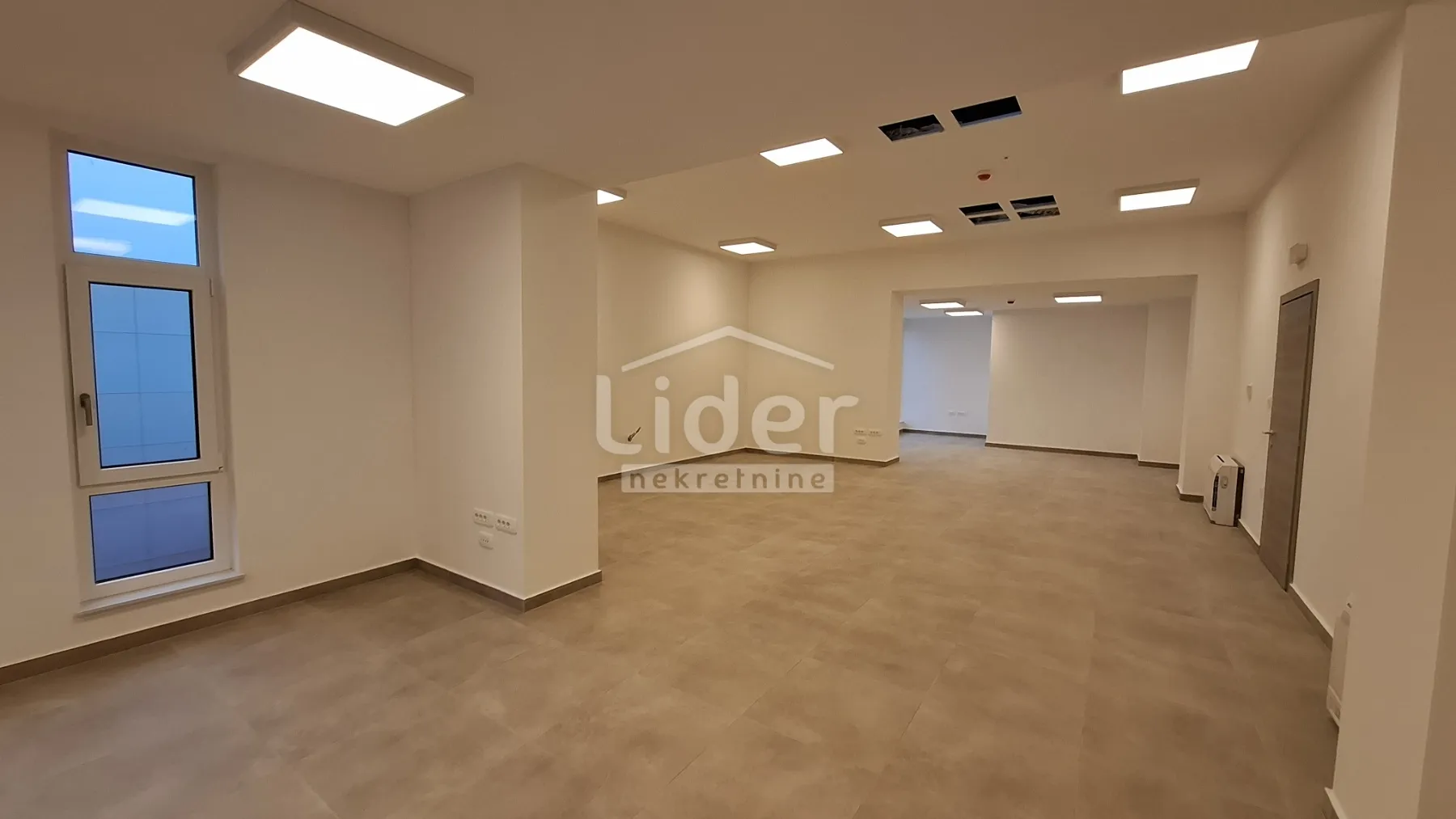 škurinje-poslovni prostor,425m2, novogradnja - slika 2