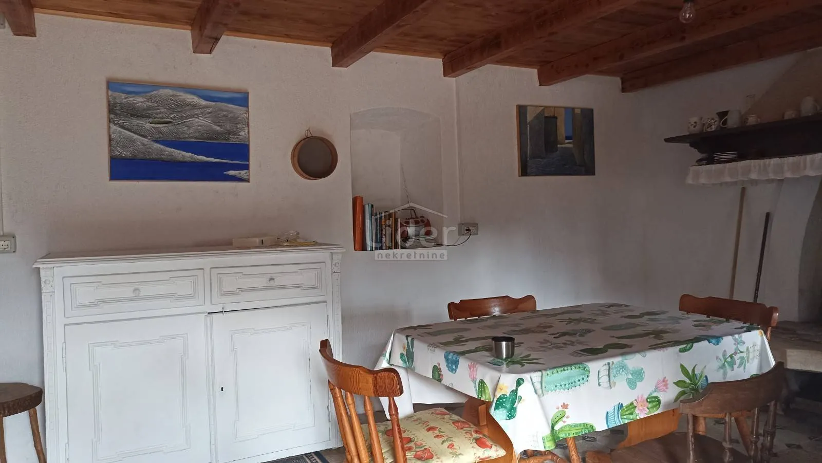 samostojeća kuća mali lošinj 60m2, zemljište 76.000m2 - slika 3