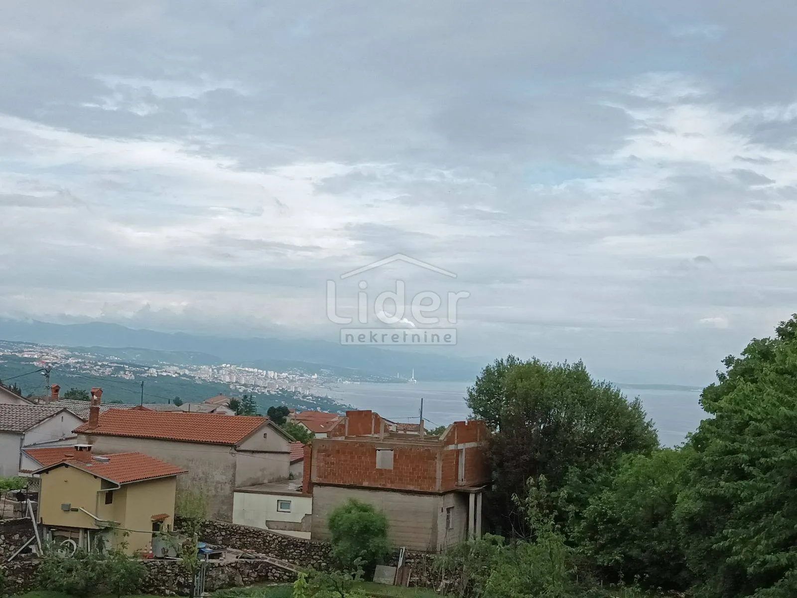 matulji građevinski teren 714m2 s pogledom - slika 5