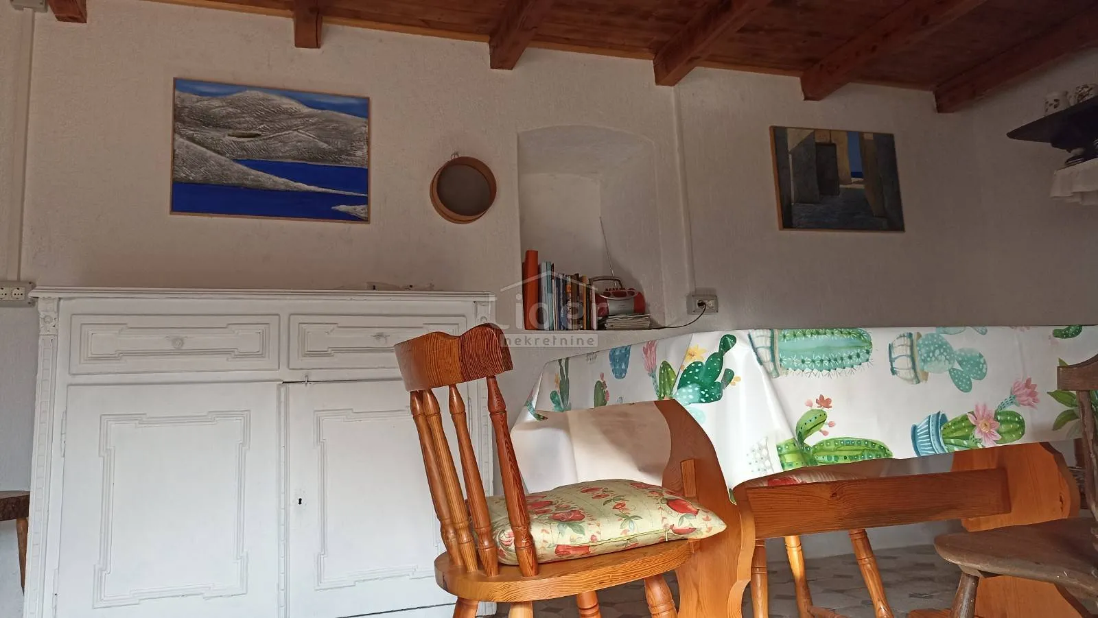samostojeća kuća mali lošinj 60m2, zemljište 76.000m2 - slika 6