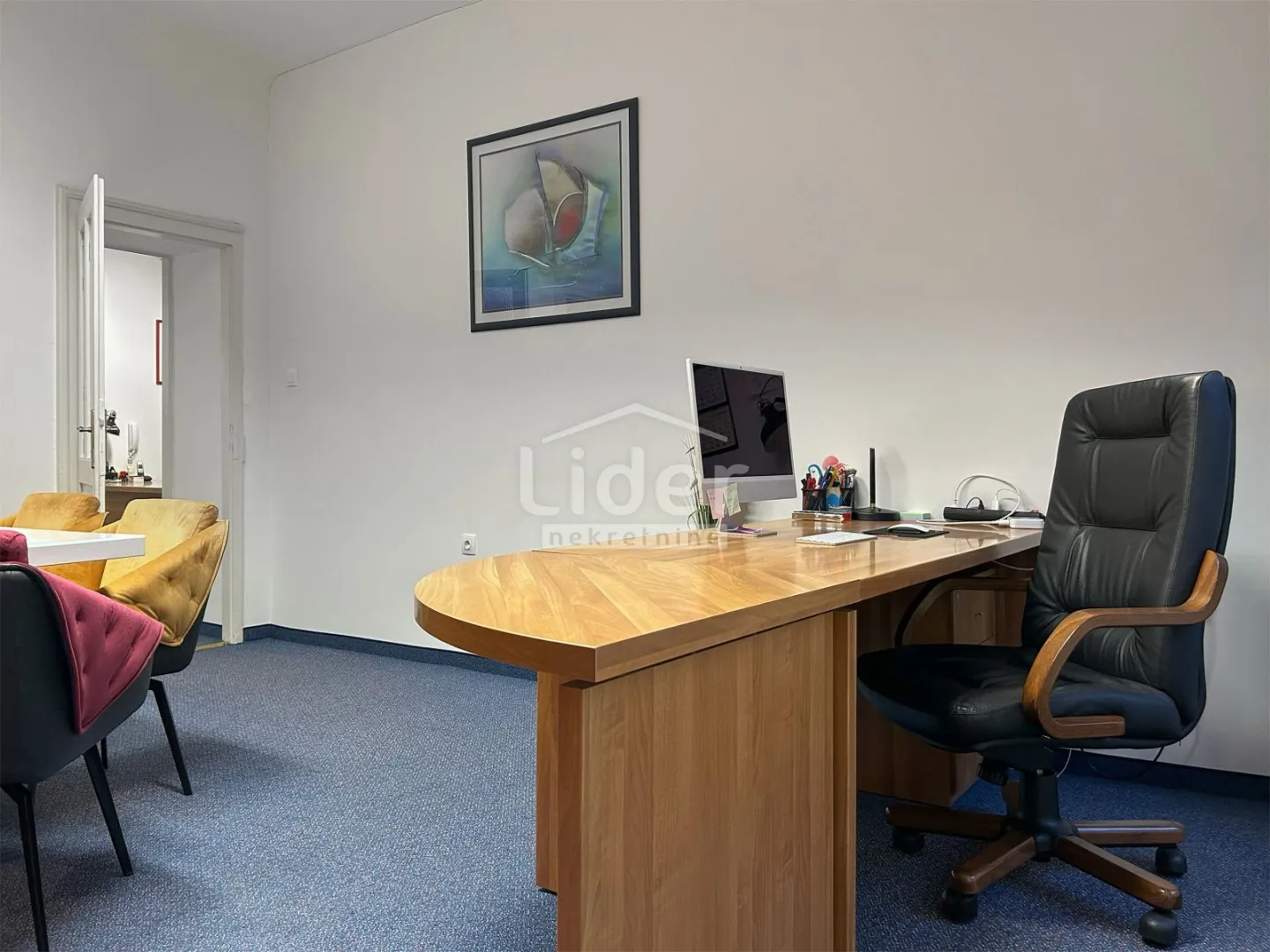 centar-poslovni prostor,3 ureda - slika 6