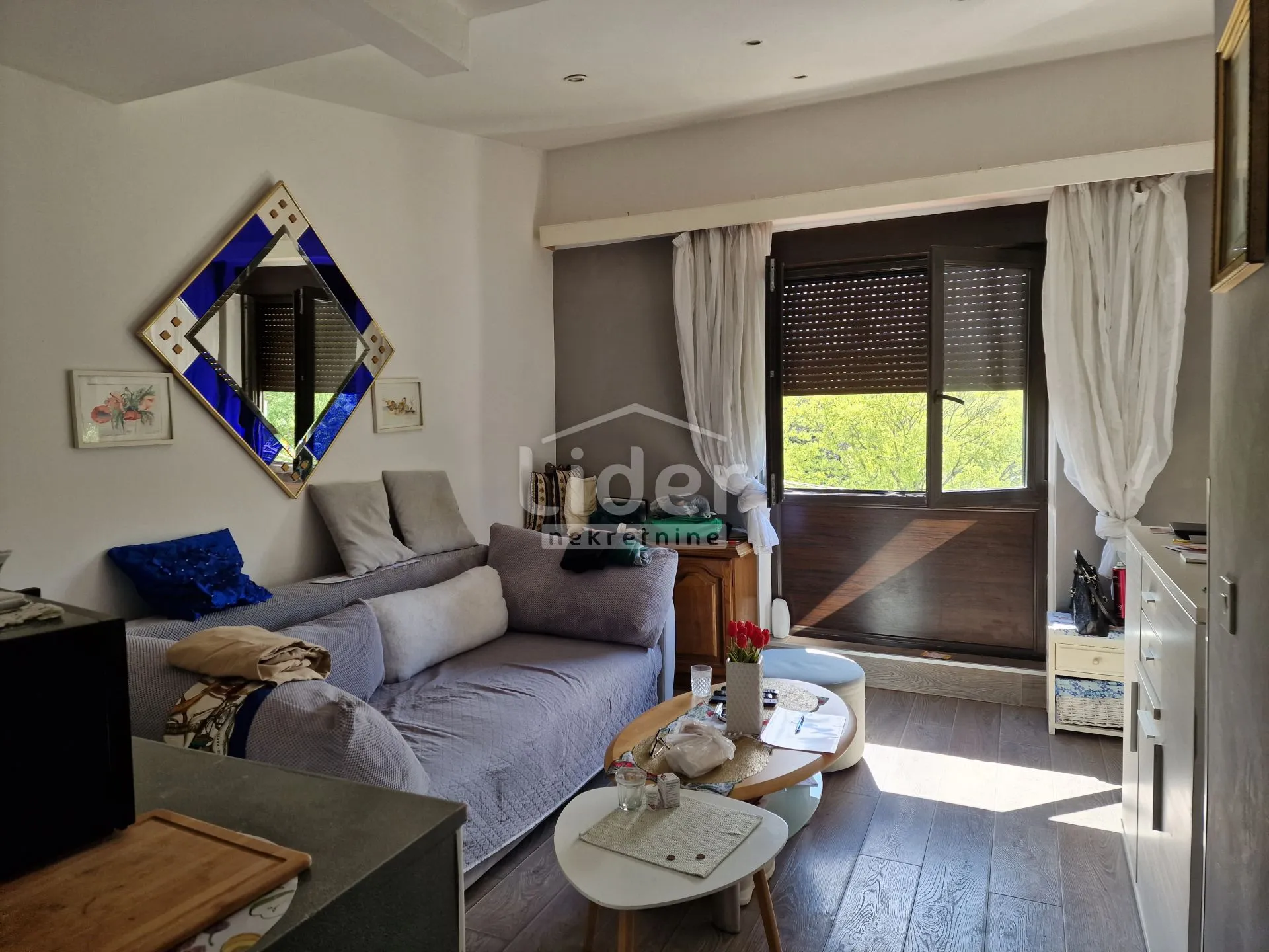 poreč okolica, 2 stana - 300 metara od mora - slika 6