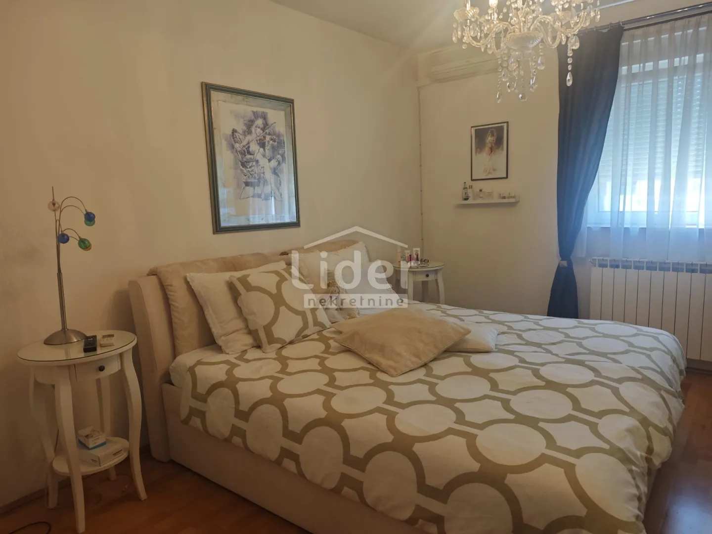 opatija- vila s predivnim pogledom i bazenom - slika 16