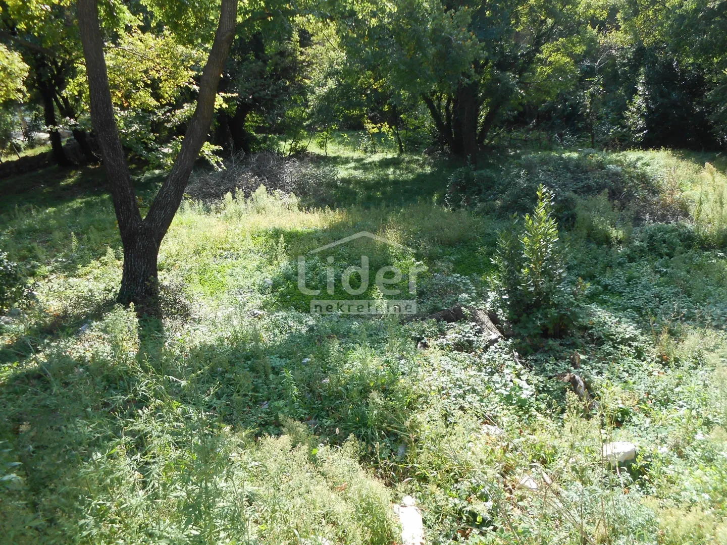 ANTOVO (GRIŽANE) Građevinsko zemljište od 1126 m2 - Grižane, Vinodolska općina