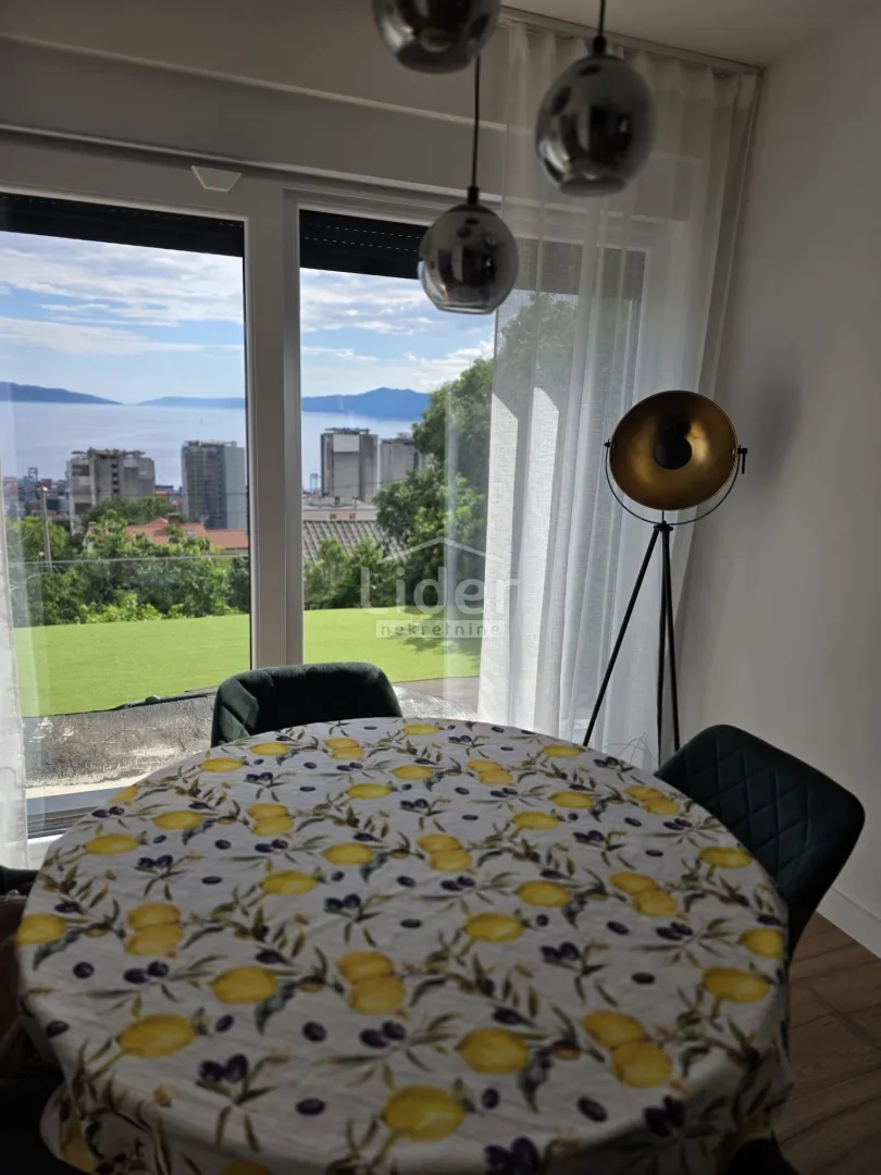 banderovo, 3s+db, 2 parkinga, lođa, panorama, namješten - slika 13