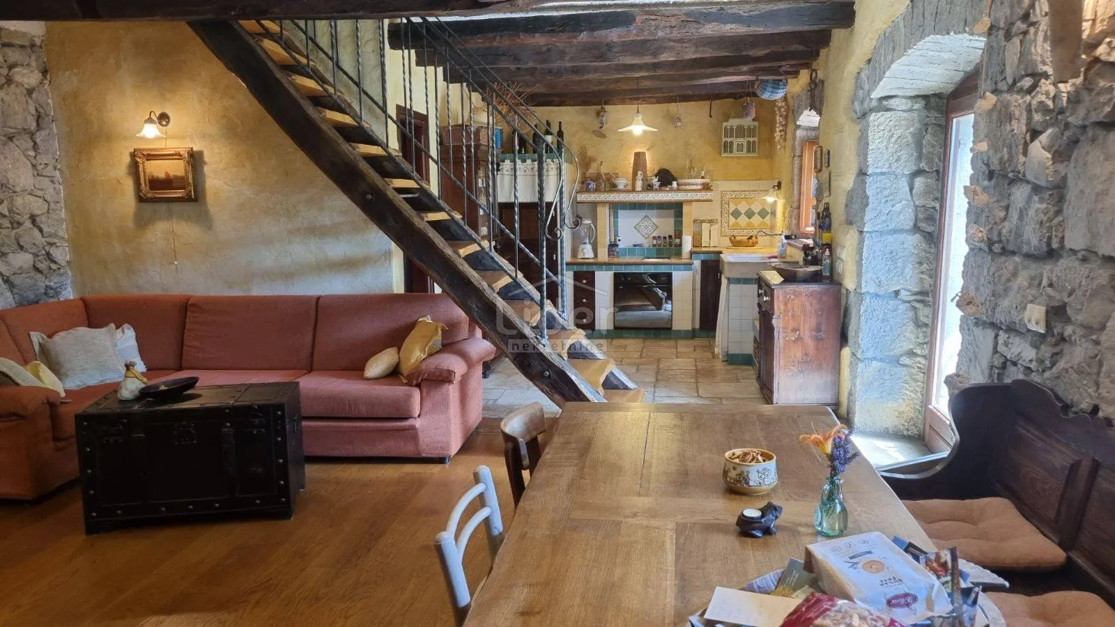 kuća istra, roč, 3.800m2 okućnice - slika 4