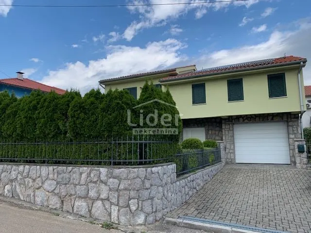 matulji, samostojeća kuća 230m2, top lokacija, okućnica - slika 1