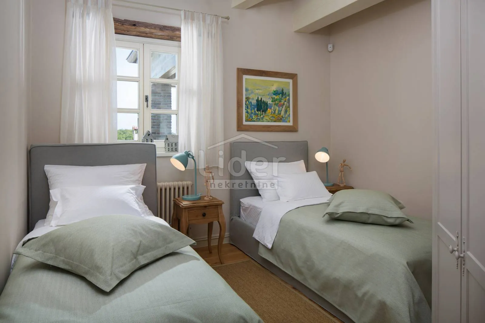 istra - prekrasna dizajnerska vila - slika 17