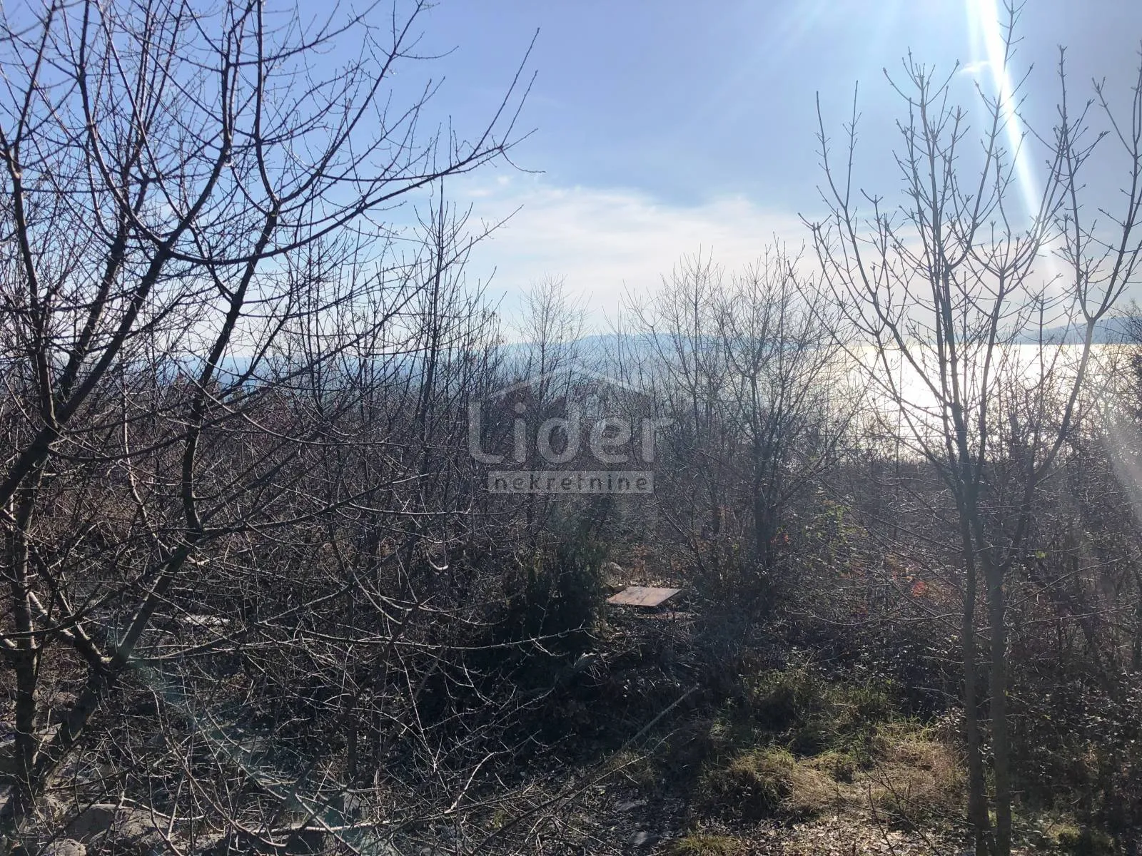 martinkovac, građevinsko zemljište 851m2 - slika 2
