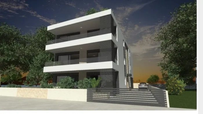 Rovinj, ekskluzivni apartman, novogradnja