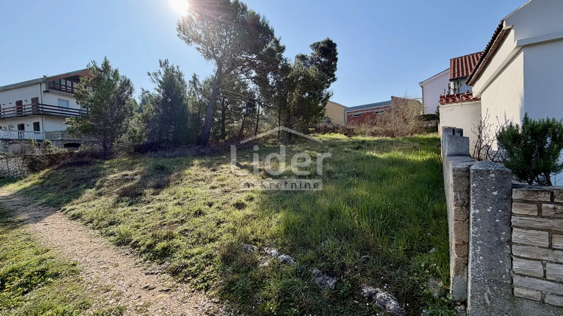 novigrad (zadar) građevinsku parcelu 528m2 prodajemo - slika 7