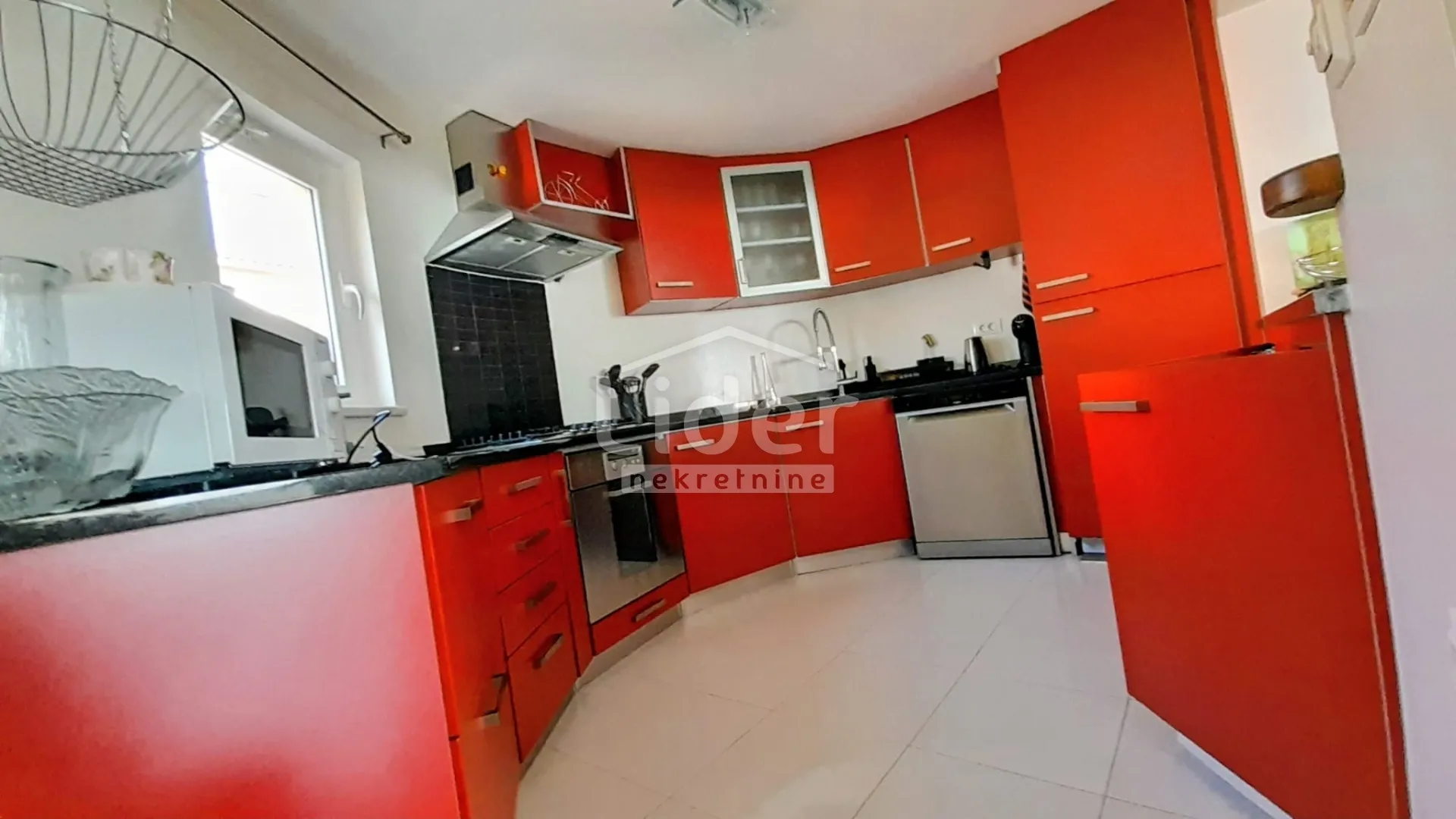opatija,poljane-kuća u nizu 67m2 s pogledom na more - slika 9