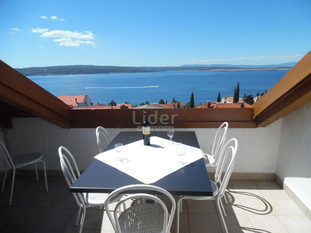 Kuća CRIKVENICA, 400m od mora