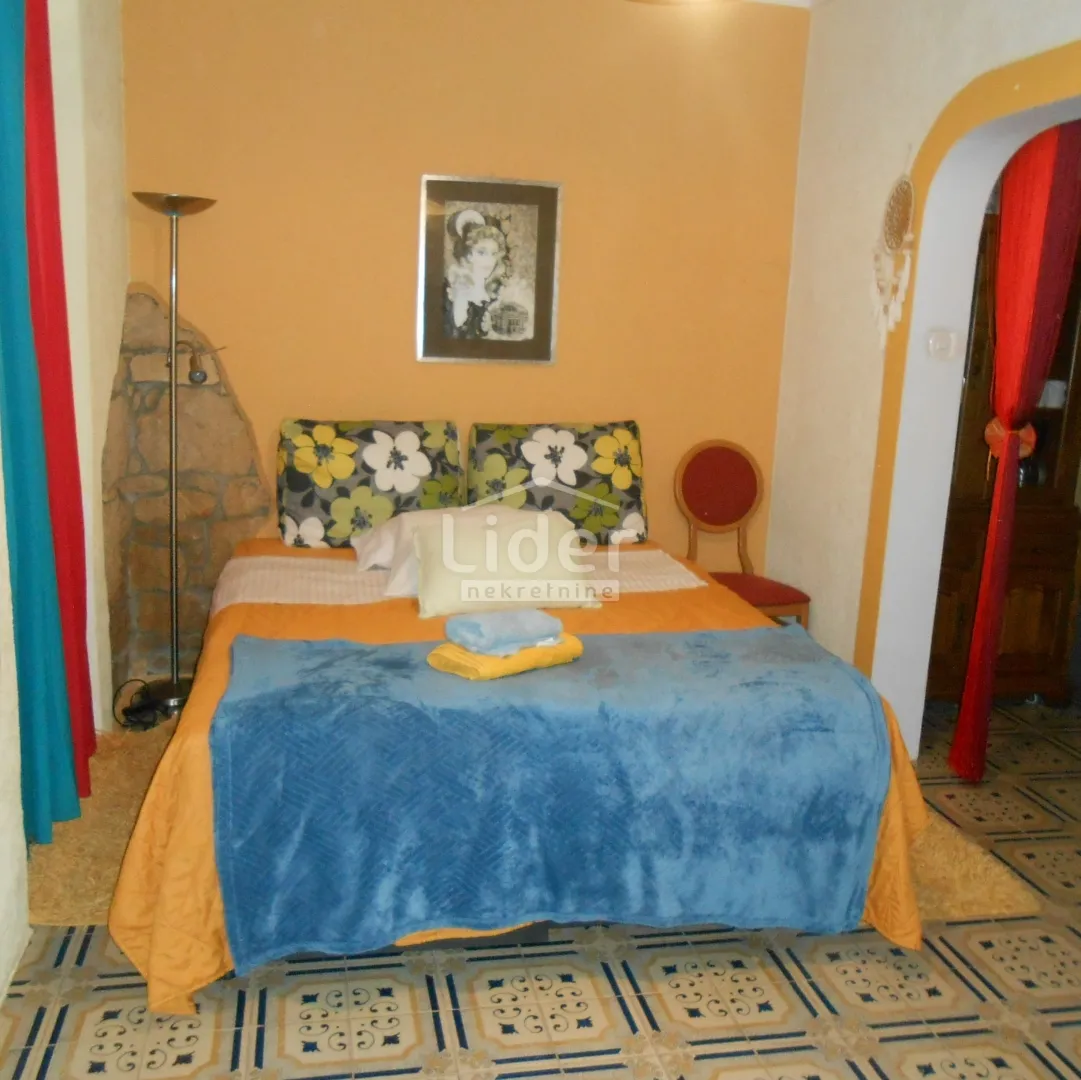 grižane kuća s 4 apartmana + bazen, sauna, jacuzzi - slika 40