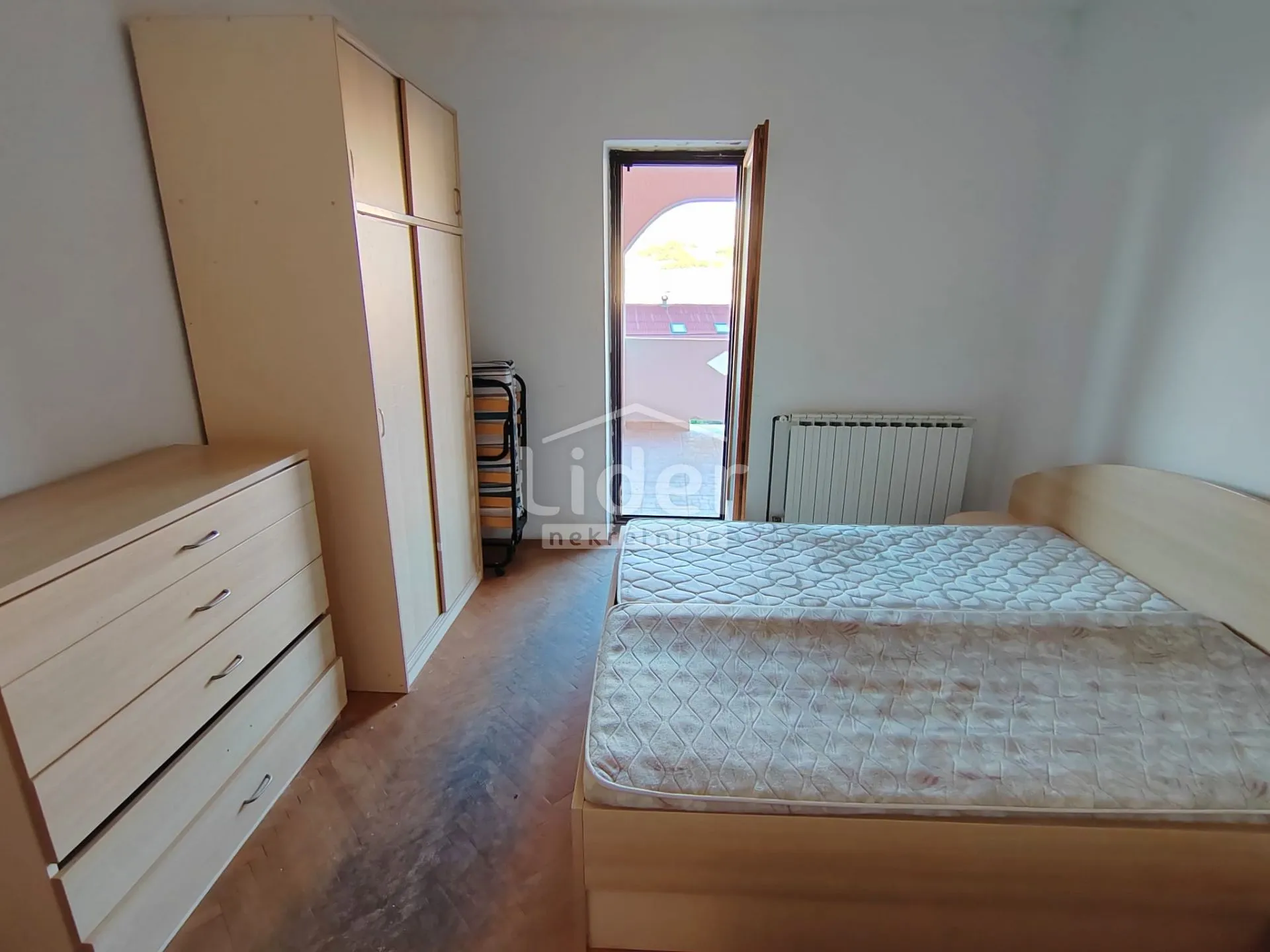 etaža dvojne kuće 3s+db, pag- pogled na more - slika 6