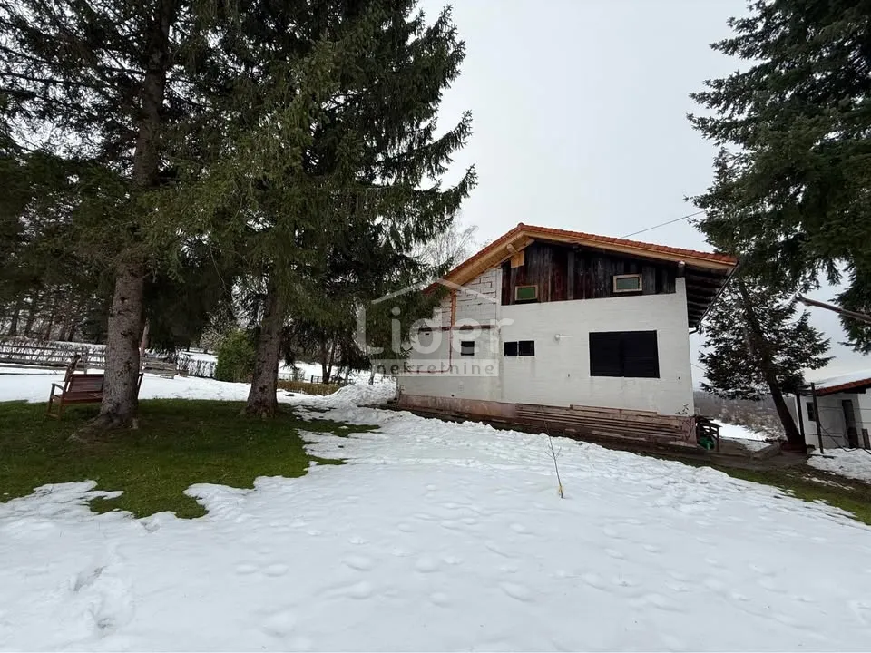 kuća na osami sa velikim zemljištem! - slika 5