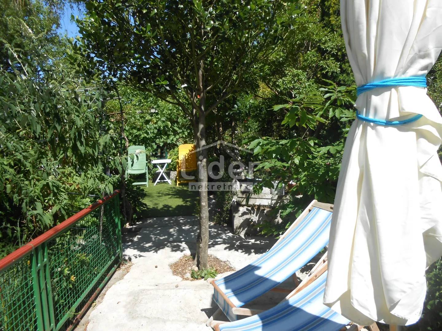 grižane kuća s 4 apartmana + bazen, sauna, jacuzzi - slika 6