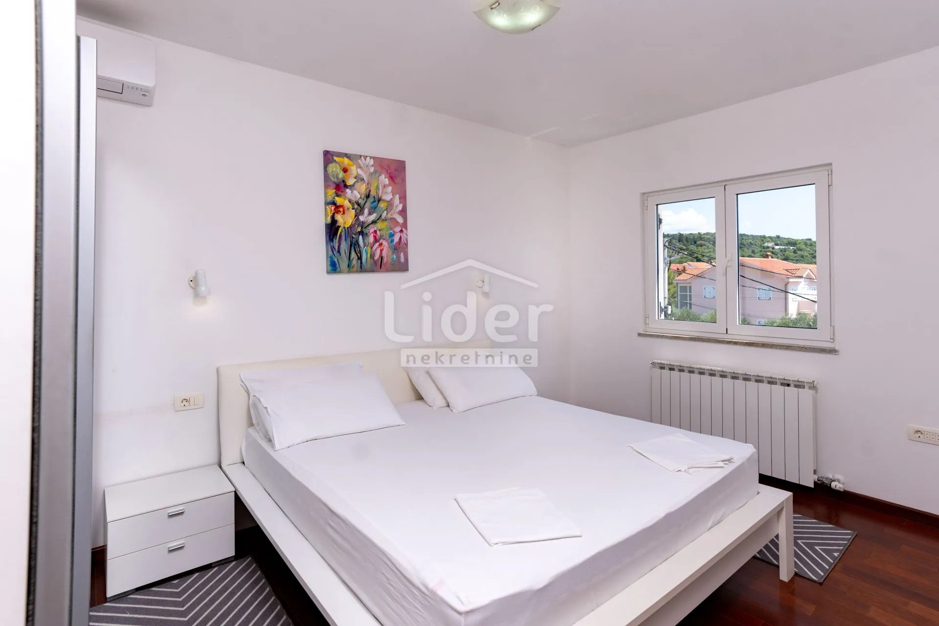 rab, barbat, apartman 150 m2 s prekrasnim pogledom - slika 44
