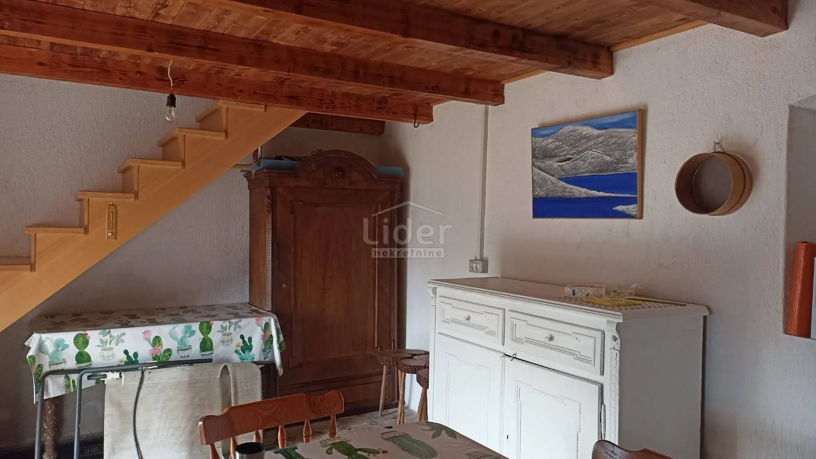 samostojeća kuća mali lošinj 60m2, zemljište 76.000m2 - slika 2