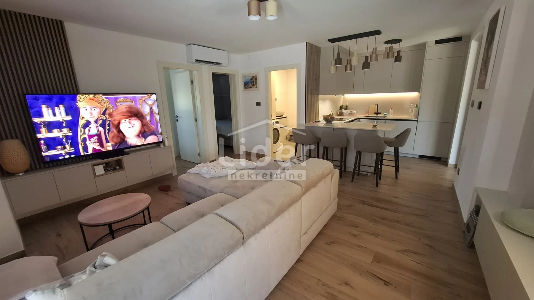 krk-2s+db,2 parkirna mjesta,okućnica 100m2 - slika 13