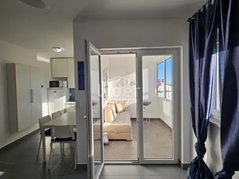 apartman novalja, 1s+db, parkirno mjesto - slika 4