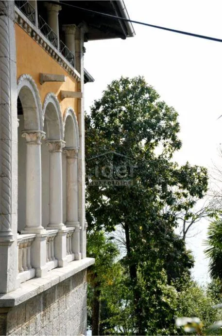 opatija, vila, 118 m2, 1 red do mora - slika 14