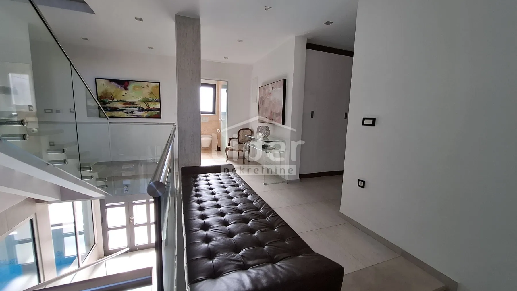 vila s vanjskim i unutarnjim bazenom,saunom ,crikvenica - slika 30