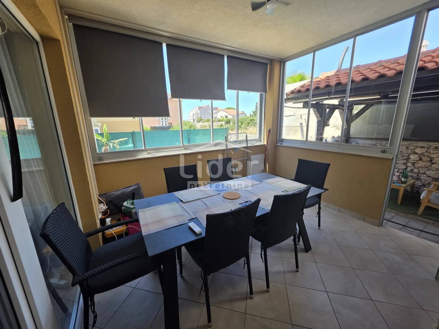 novalja, 2s+db, bazen, okućnica - slika 20