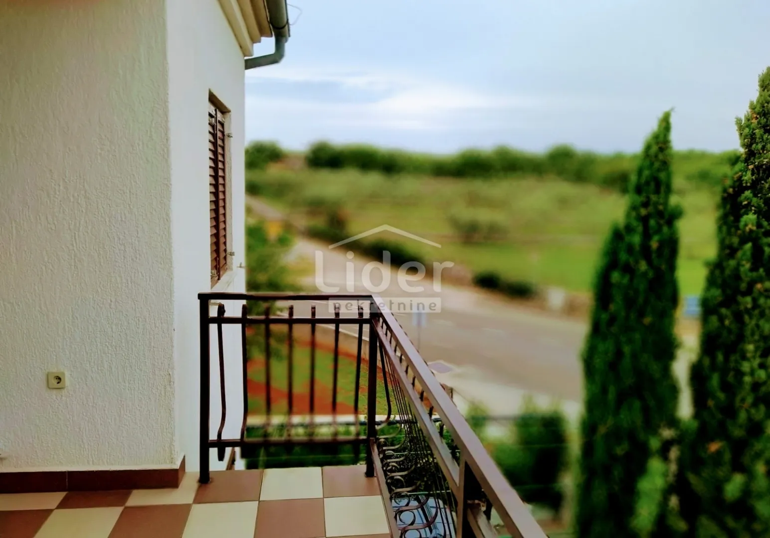 malinska apartman od 58 m2 s lođom - slika 17