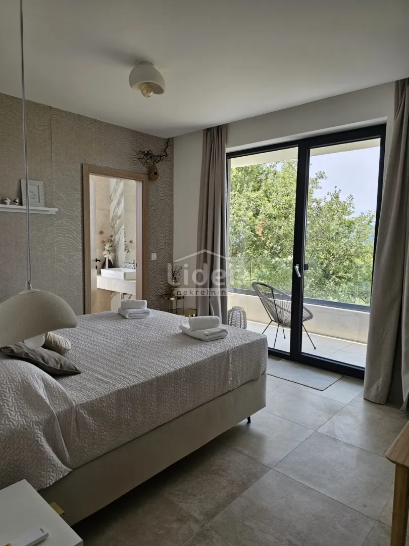 krk – moderna kuća 170 m², bazen - slika 19