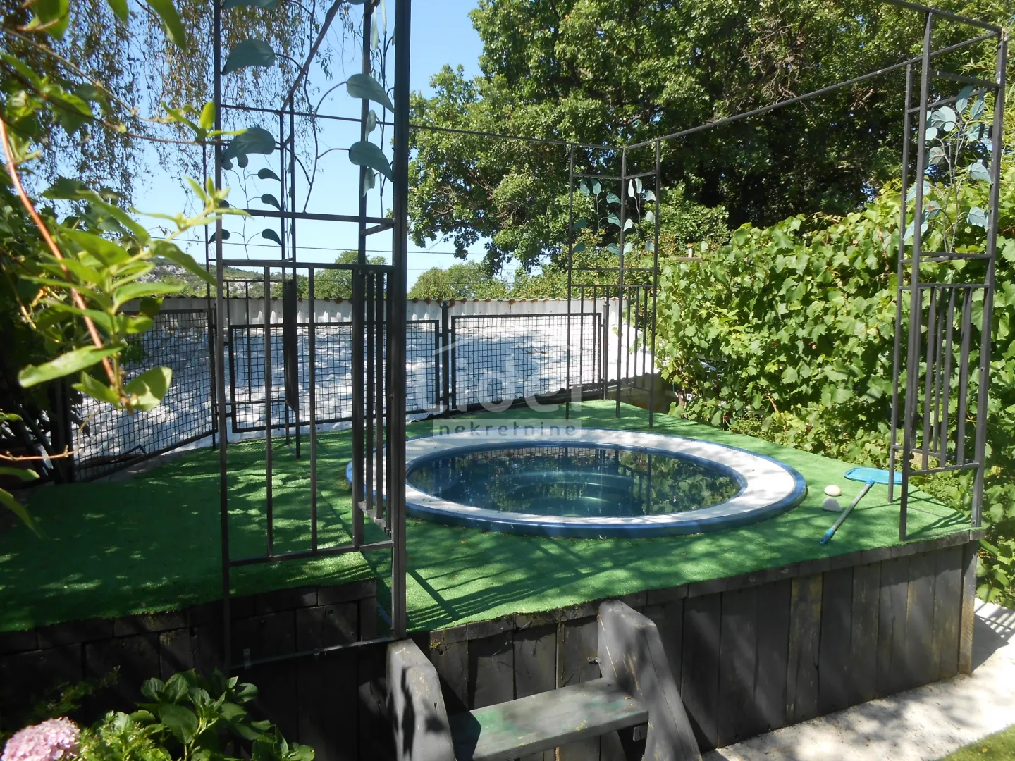 grižane kuća s 4 apartmana + bazen, sauna, jacuzzi - slika 3