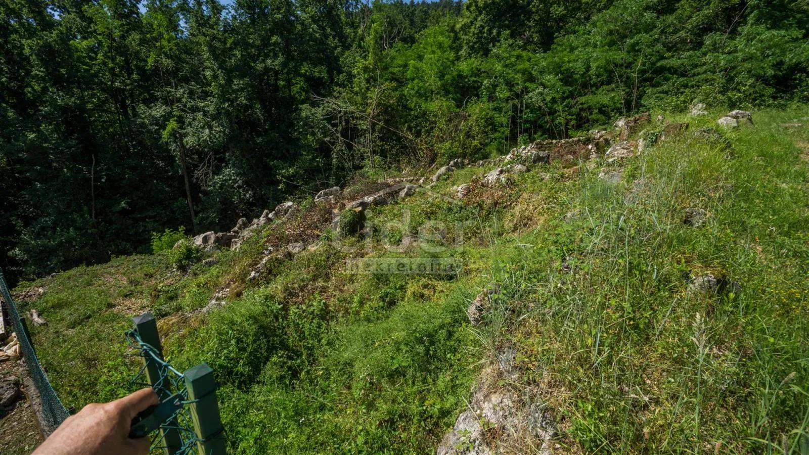 lovran, odličan teren sa lijepim pogledom - slika 10