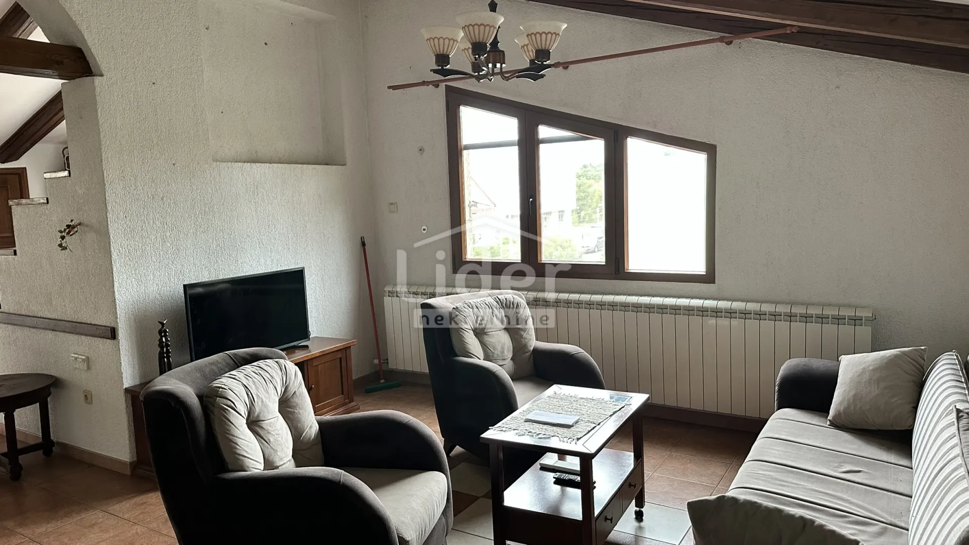 donja vežica, 125m2, 2s+db komfornu etažu kuće prodajemo - slika 4