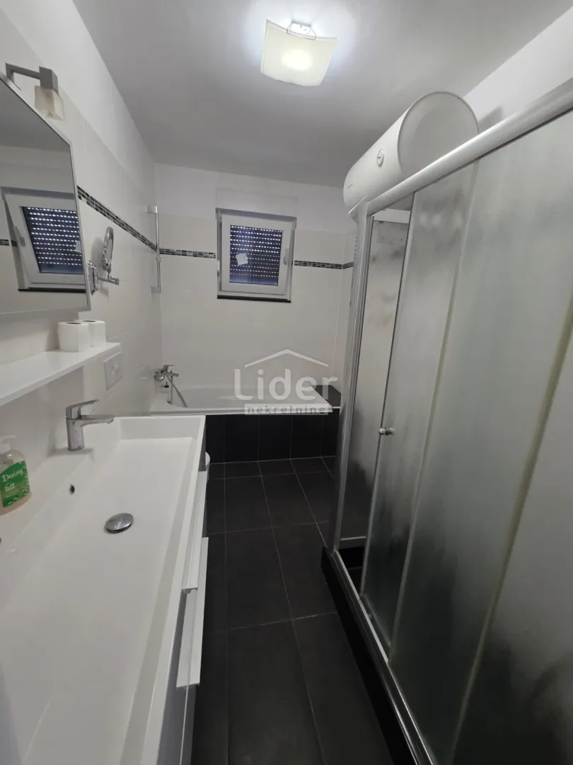 novalja-gaj, 70m od mora, penthouse, 2 stana - slika 8