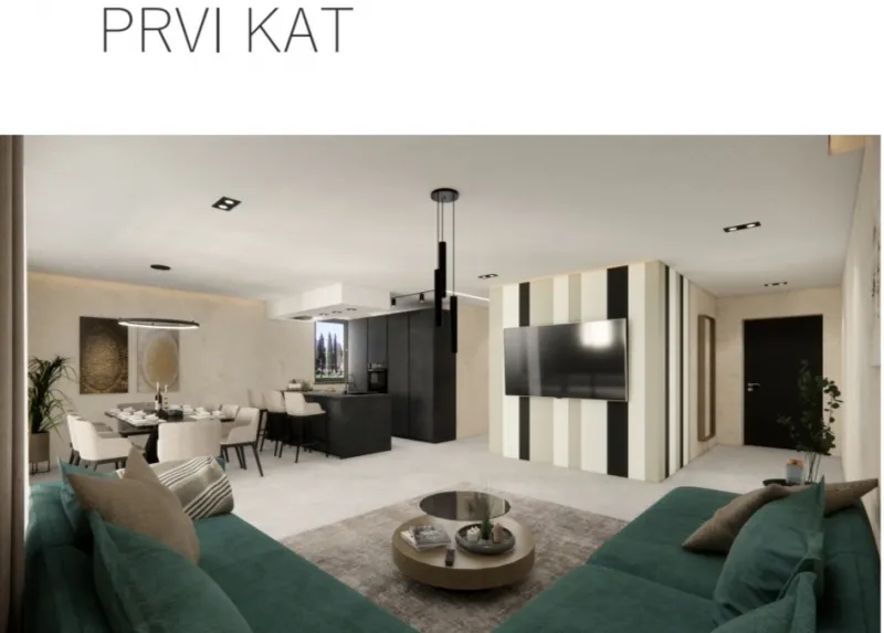 rovinj, ekskluzivni apartman, novogradnja - slika 6