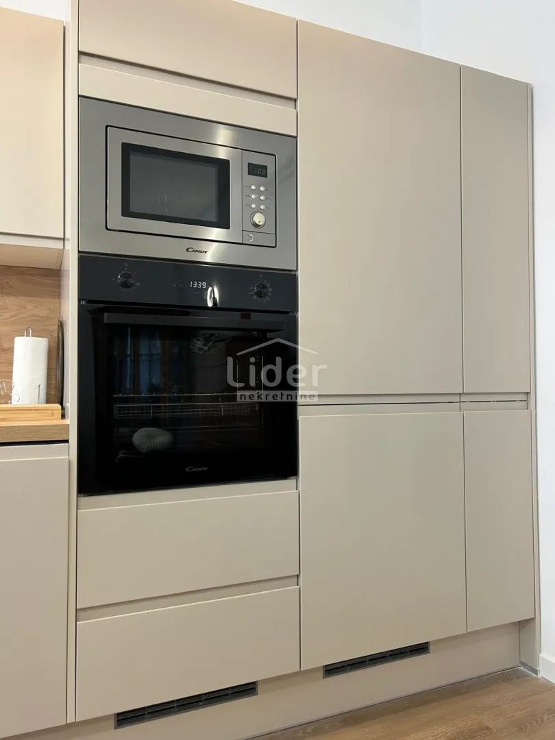 rijeka komforan, moderan stan s pogledom na more - slika 6