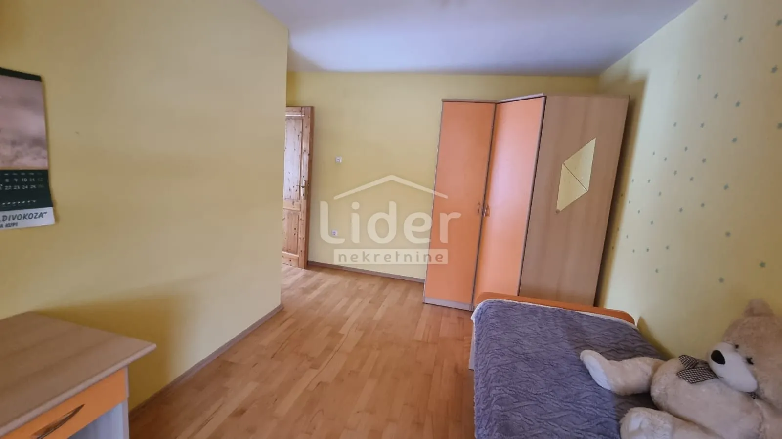 delnice, dvojna kuća od 100m2, p+1, okućnice 320m2 - slika 15